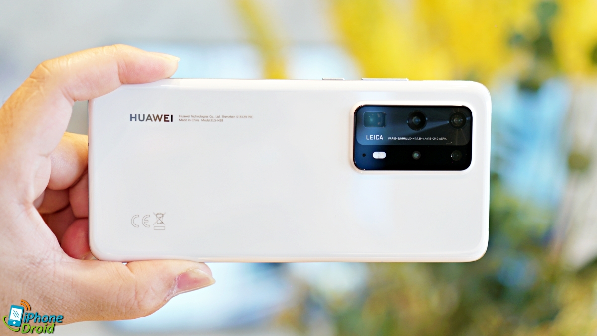 HUAWEI P40 Pro+ Preview Hands On