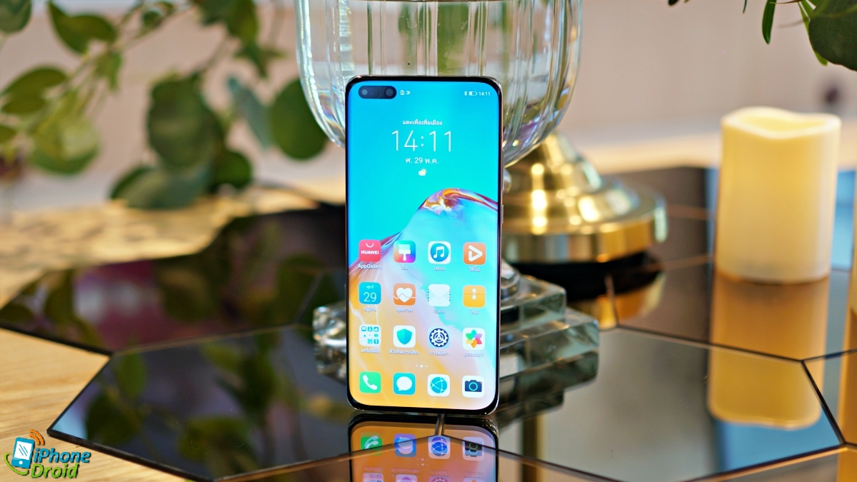 HUAWEI P40 Pro+ Preview Hands On