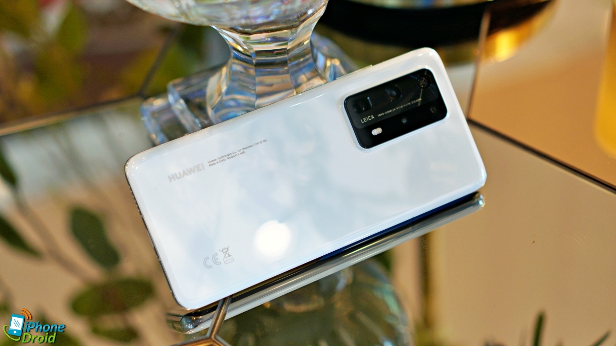 HUAWEI P40 Pro+ Preview Hands On