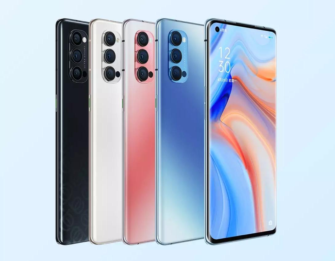 OPPO Reno4 and Reno4 Pro