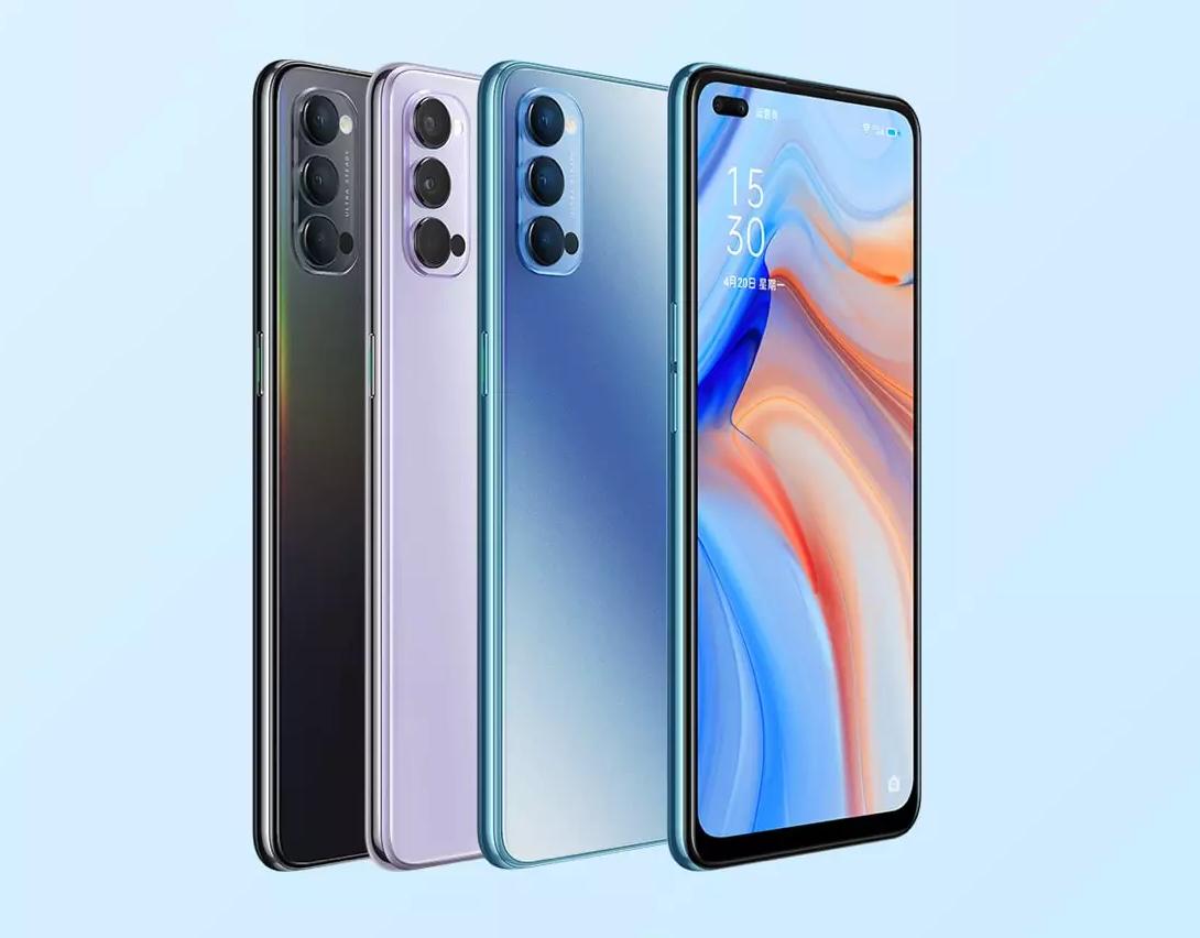 OPPO Reno4 and Reno4 Pro