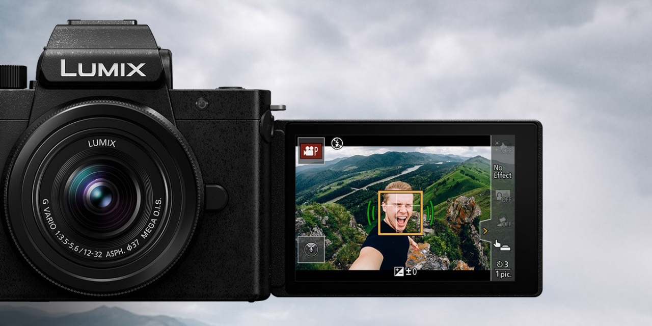 Panasonic Lumix G100