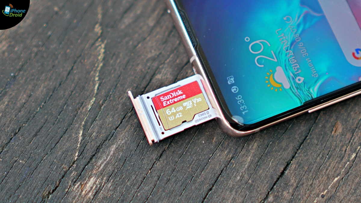 SanDisk Extreme microSDXC A2 New Review