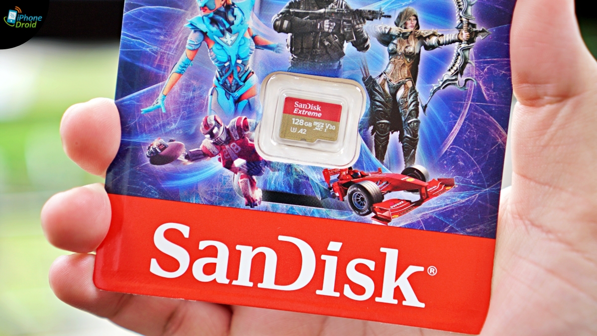 SanDisk Extreme microSDXC A2 New Review