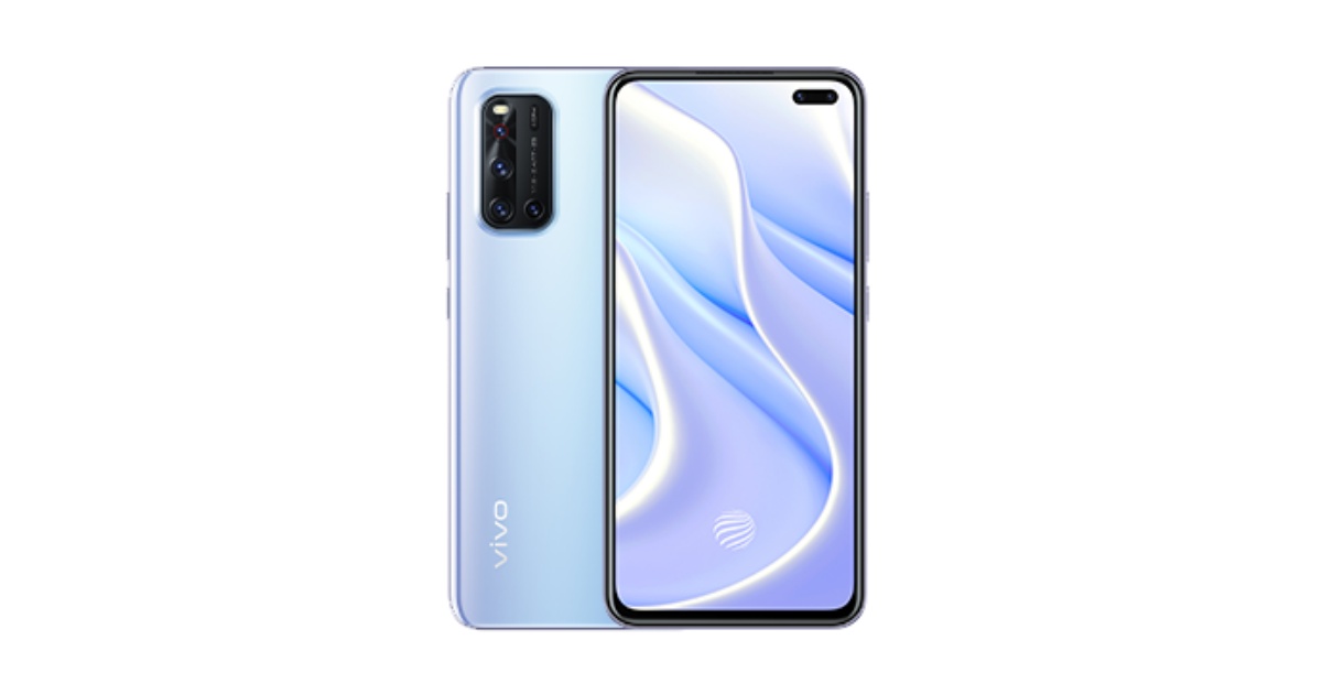 Vivo V19 มือถือราคาไม่เกิน 15,000