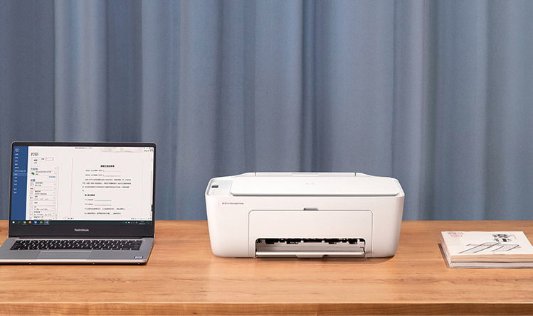 Xiaomi Mi Inkjet All-in-One Wireless Printer