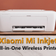 Xiaomi Mi Inkjet All-in-One Wireless Printer