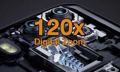 Xiaomi device codenamed “CAS” reported to come with 108MP camera with 120X digital zoom
