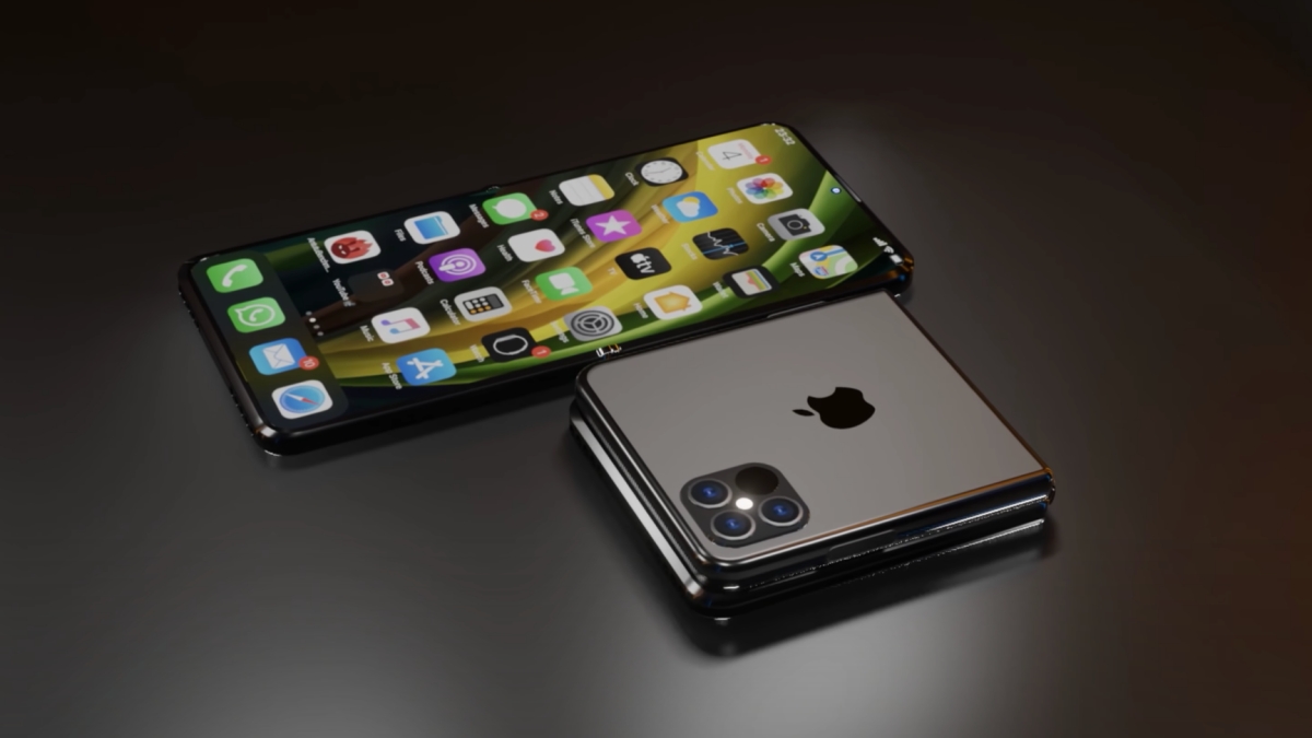 iPhone 12 Flip