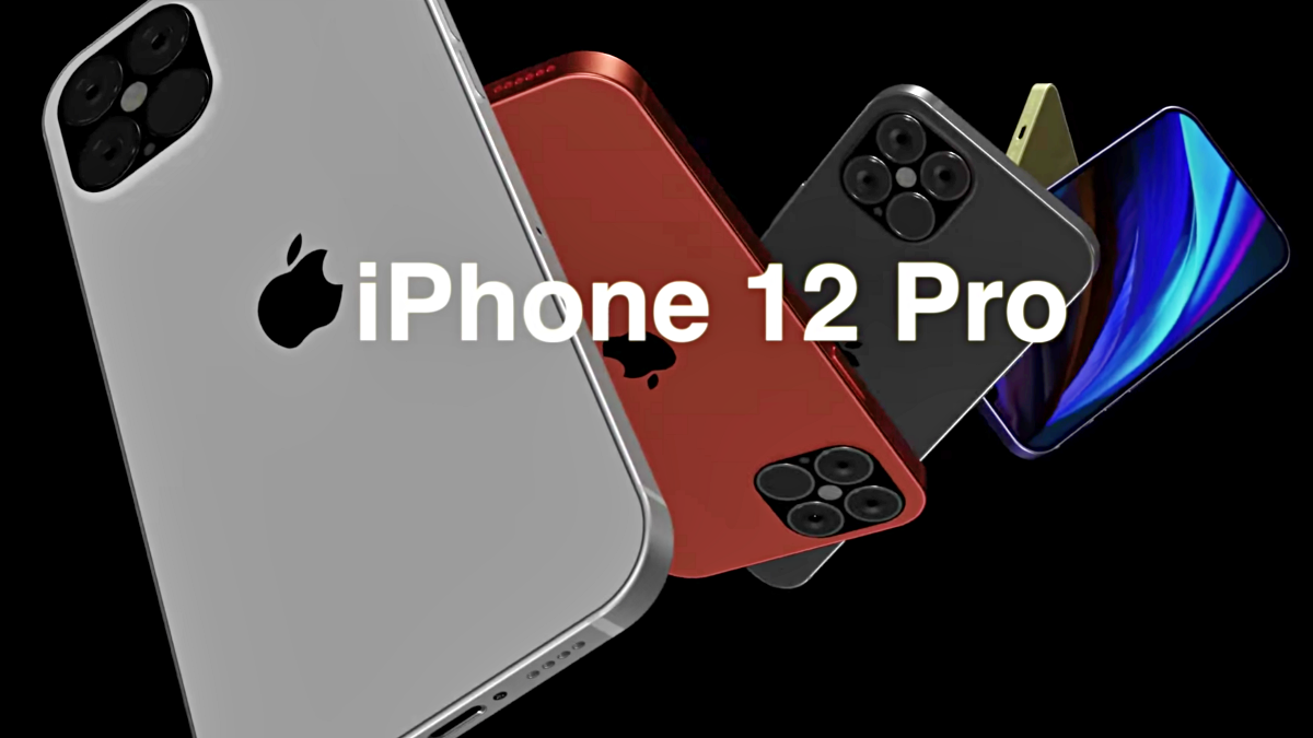 iPhone 12 Video Concept Trailer 01