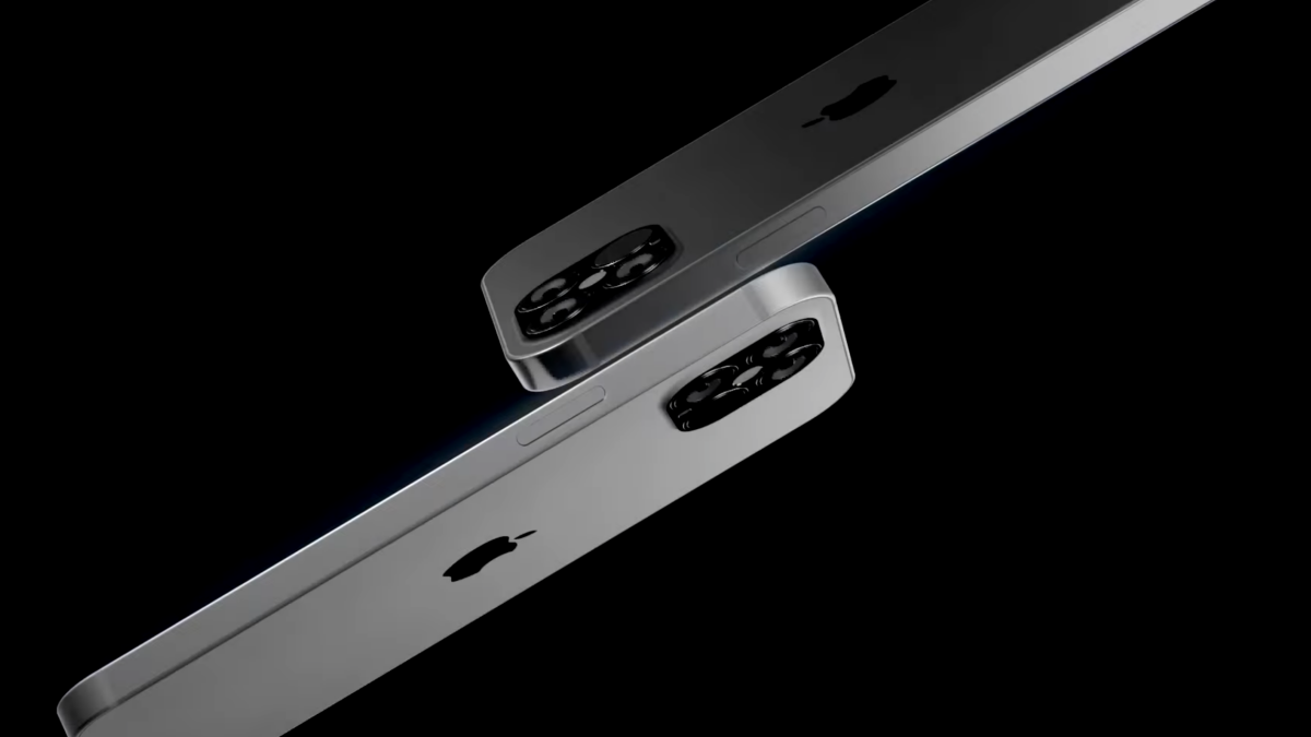 iPhone 12 Video Concept Trailer