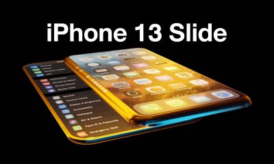 New iPhone 13 trailer shows Slide Display Concept