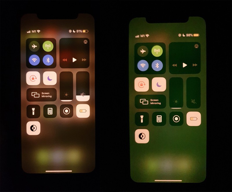 เจอเหมือนกัน! iPhone 11 Series พบบัคหน้าจอแสงเขียวเมื่อปลดล็อคหรือเปิด