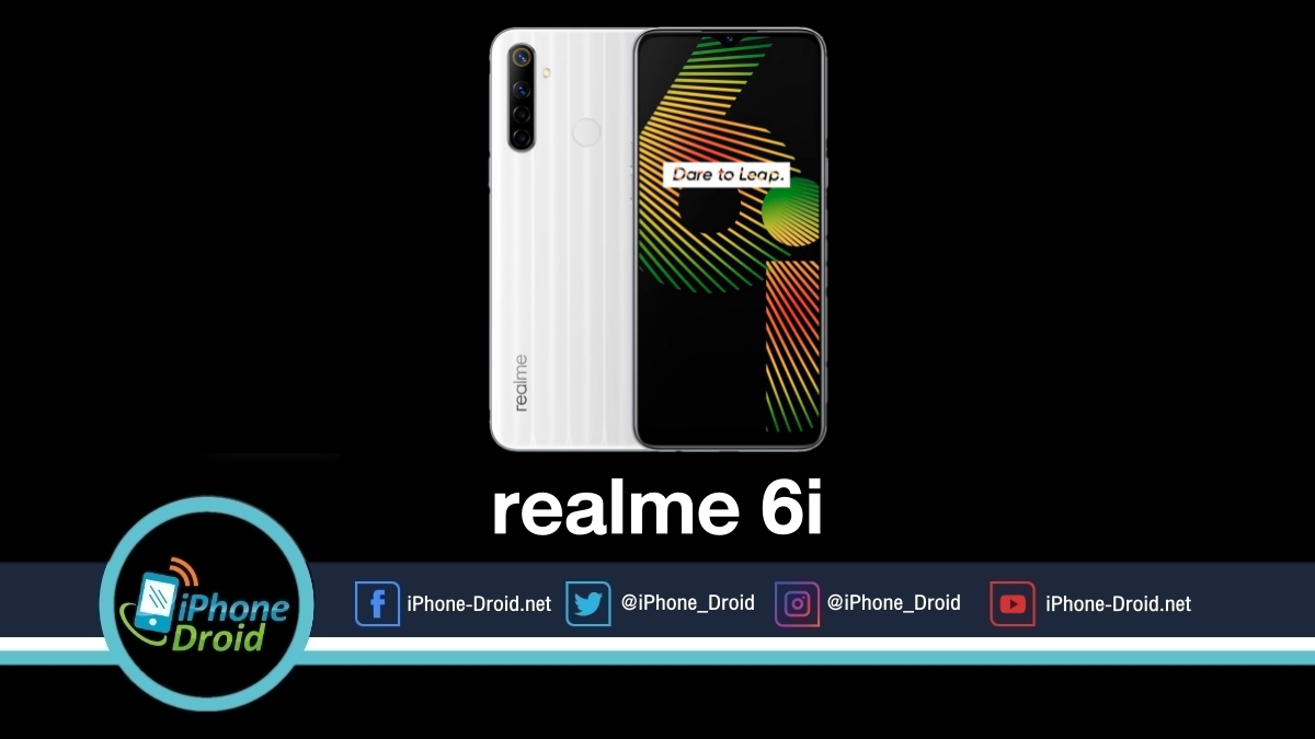 realme 6i Smartphone Under 5000