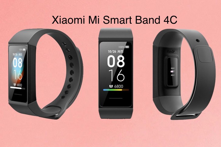 Mi Smart Band 4C