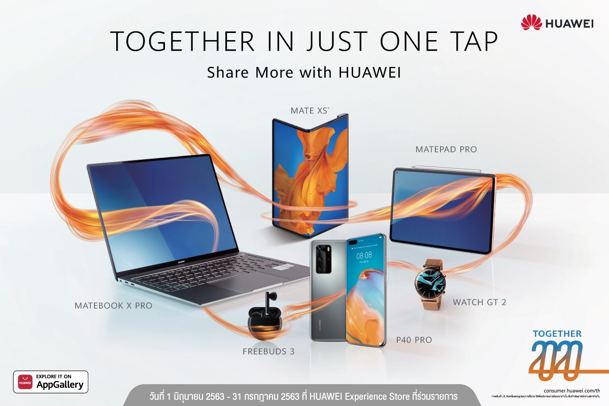 Huawei 1+8+N strategy for the 5G era and Promotion