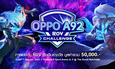 OPPO A92 RoV Challenge 2020