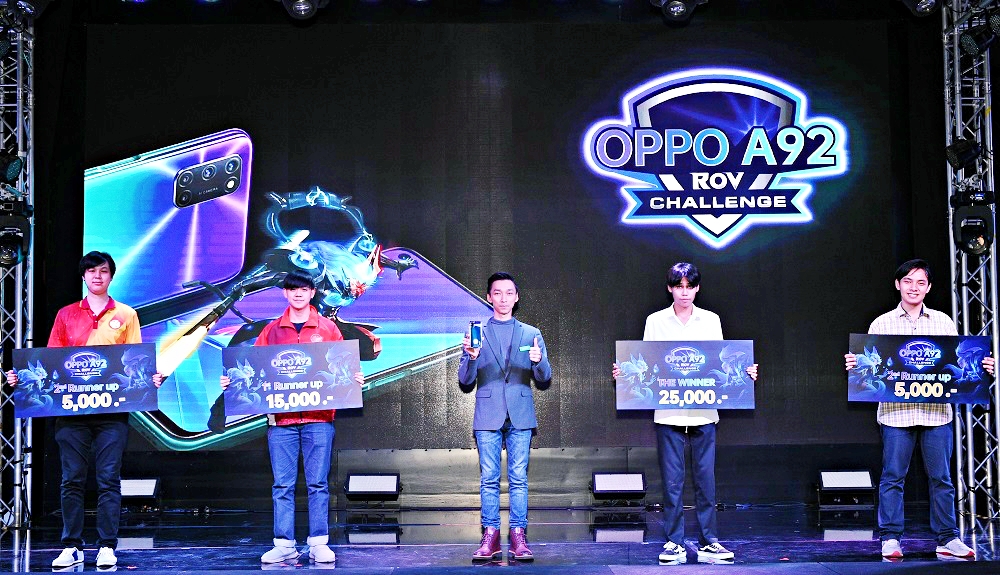 OPPO A92 RoV Challenge 2020