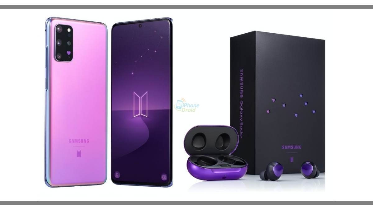 New Smartphones in July 2020