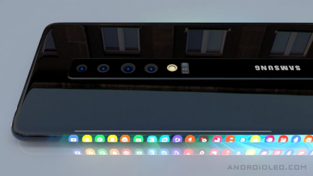 Samsung Galaxy X2 Video Concept