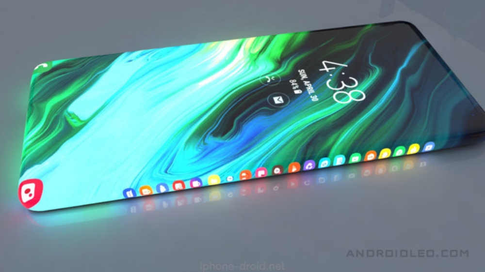 Samsung Galaxy X2 Video Concept 01