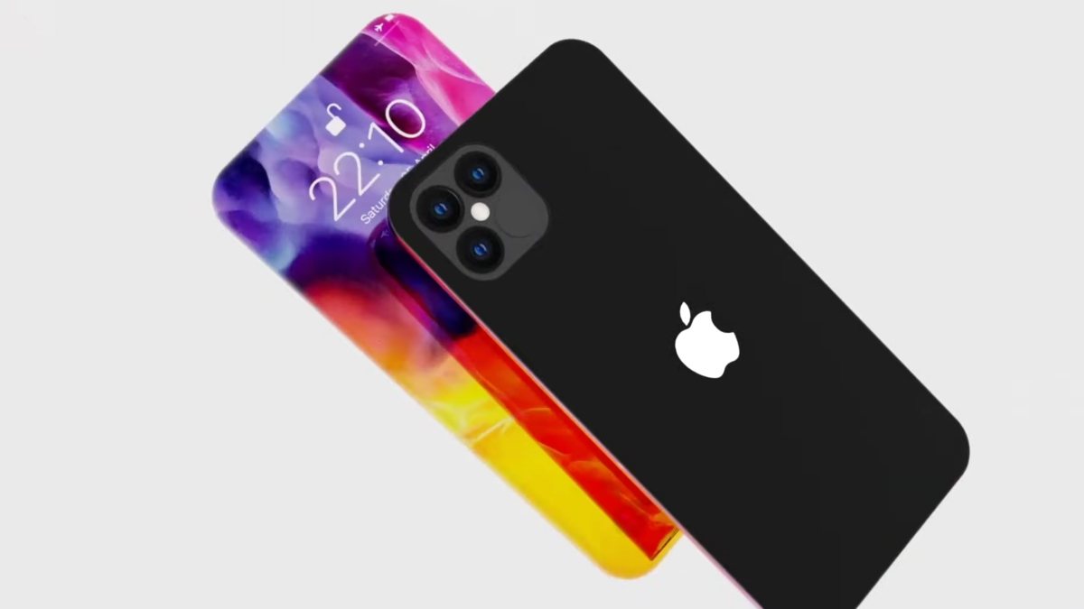 iPhone 13 Video Concept