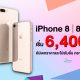 iPhone 8 and iPhone 8 Plus Pricing in Thailand July 2020