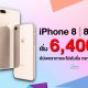 iPhone 8 and iPhone 8 Plus Pricing in Thailand July 2020