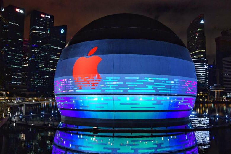 Apple Marina Bay Sands