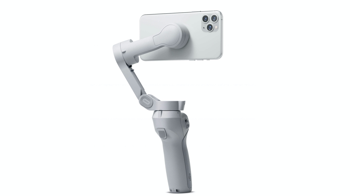 DJI OM 4 or Osmo Mobile 4