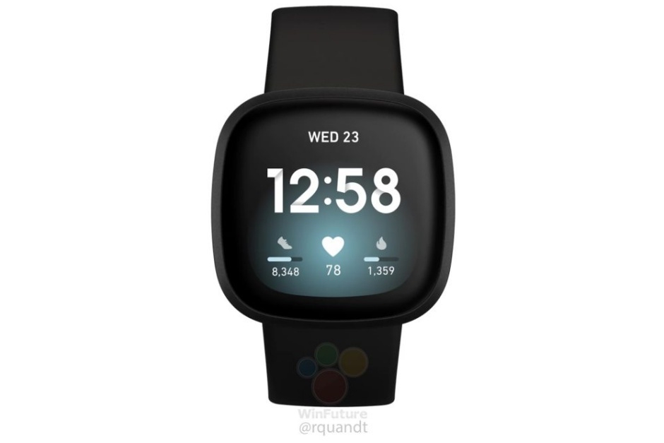 Fitbit Sense Versa 3 and Inspire 2 features leak