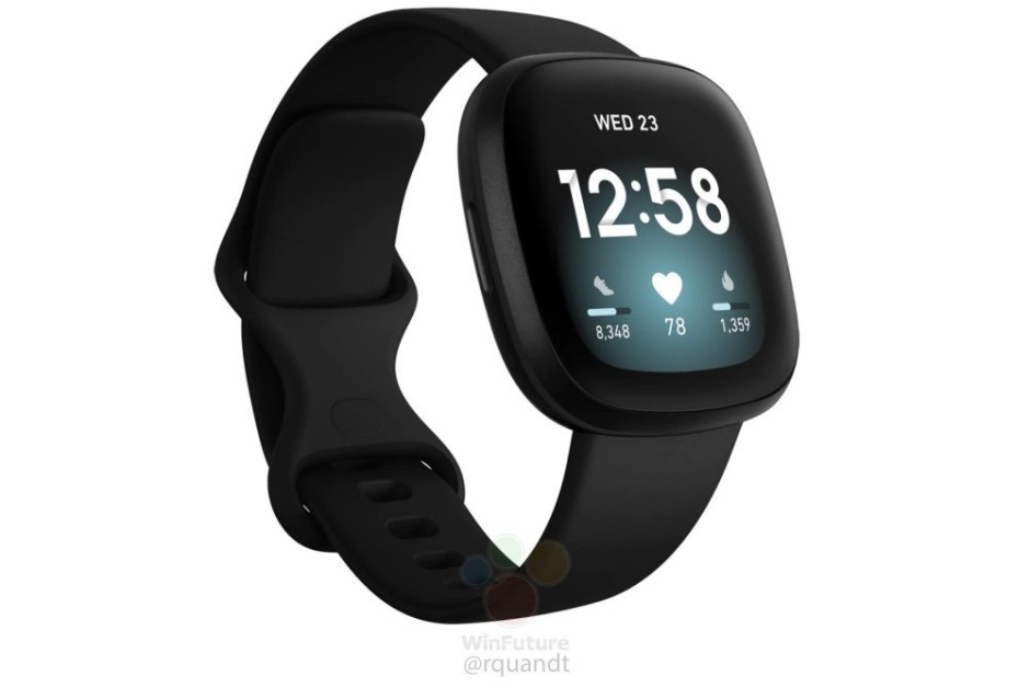 Fitbit Sense Versa 3 and Inspire 2 features leak