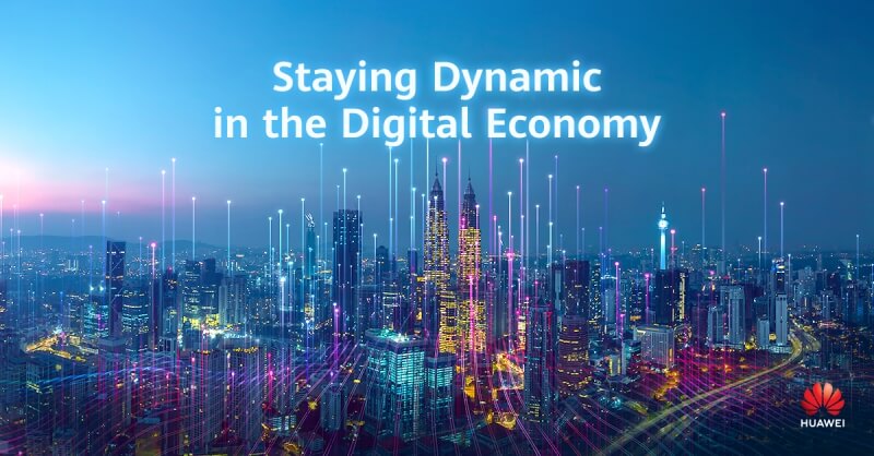 Huawei APAC Enterprise Digitalization Summit