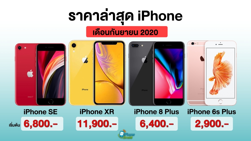 Latest-Price-iPhone-2020