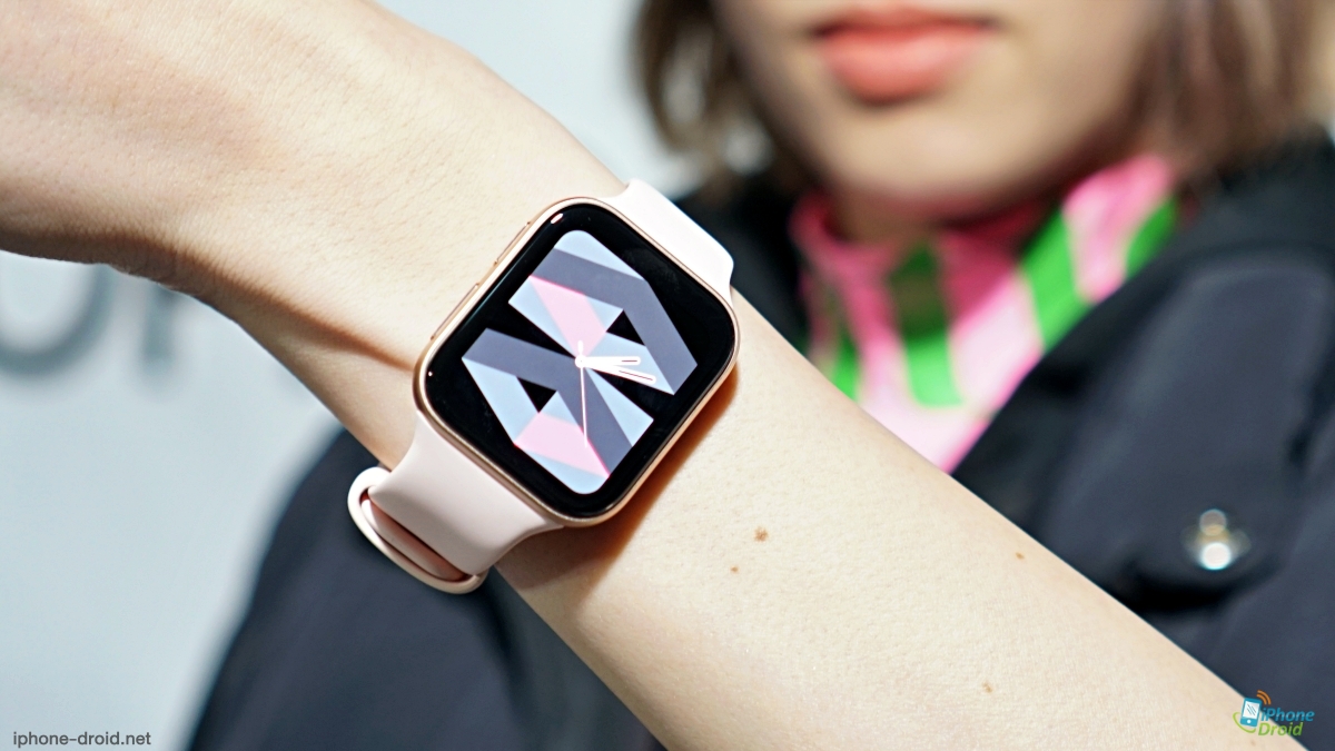 OPPO Watch Preview