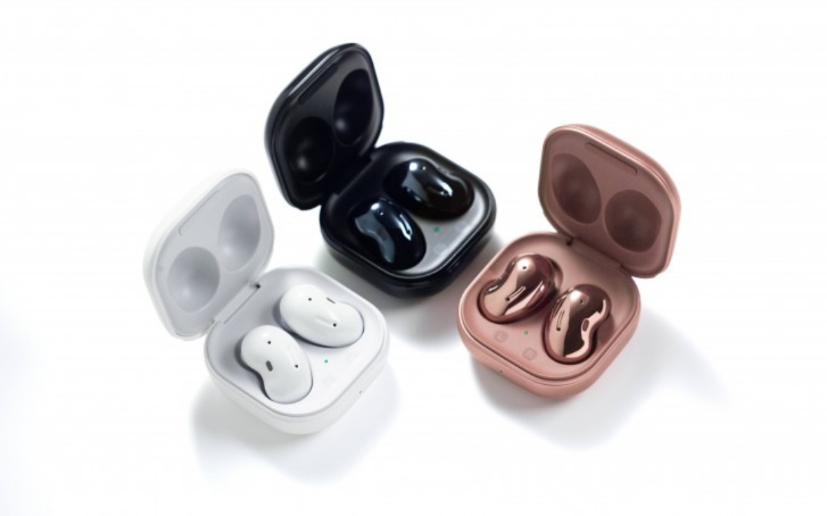 Samsung Galaxy Buds Live TWS