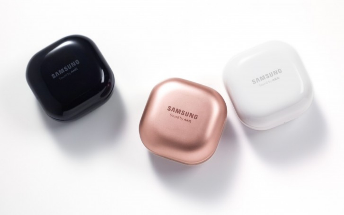 Samsung Galaxy Buds Live TWS