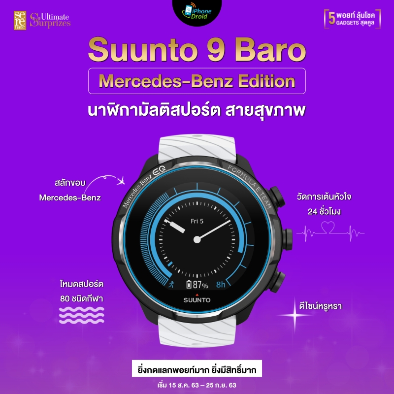 ais ultimate surprizes 5 point in august 2020