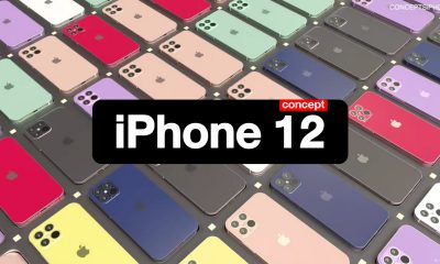 iPhone 12 Video Concept