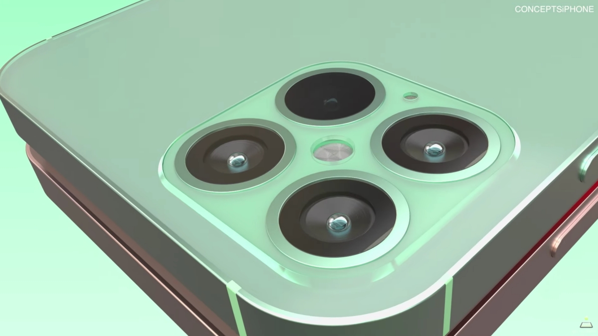 iPhone 12 Video Concept
