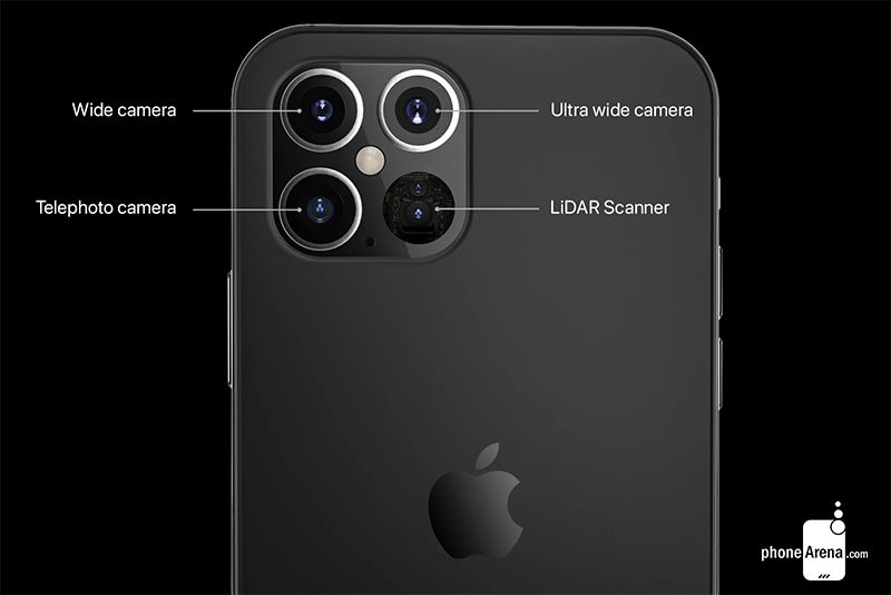 iPhone 12, Apple Watch Series 6 และ AirTags อาจเปิดตัวปลายเดือนตุลาคมพร้อมกันหมด - iphone-droid.net