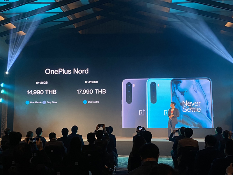 สรุปราคาและโปรโมชั่นในไทยของ OnePlus Nord อย่างเป็นทางการ 4
