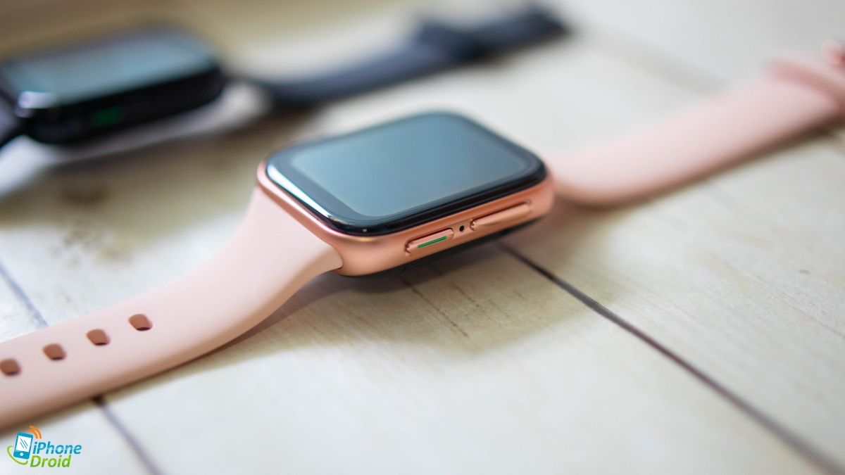 oppo watch 41mm wear os