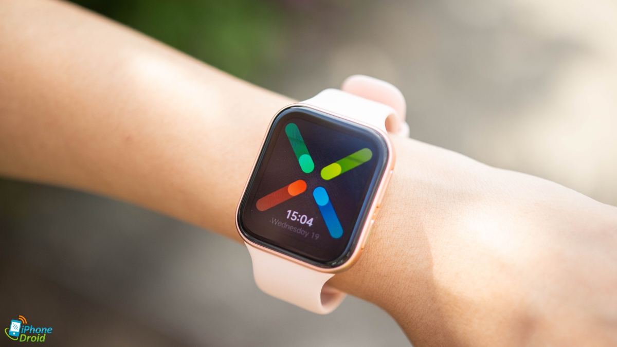 oppo watch 41mm wear os
