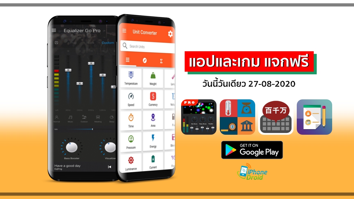 paid apps and games for android for free limited time 27 08 2020