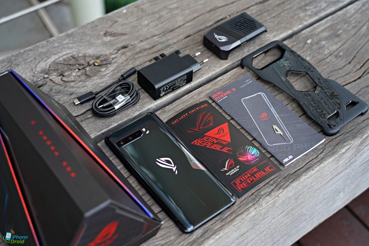 ASUS ROG Phone 3 Review