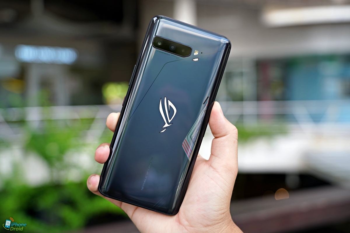 ASUS ROG Phone 3 Review