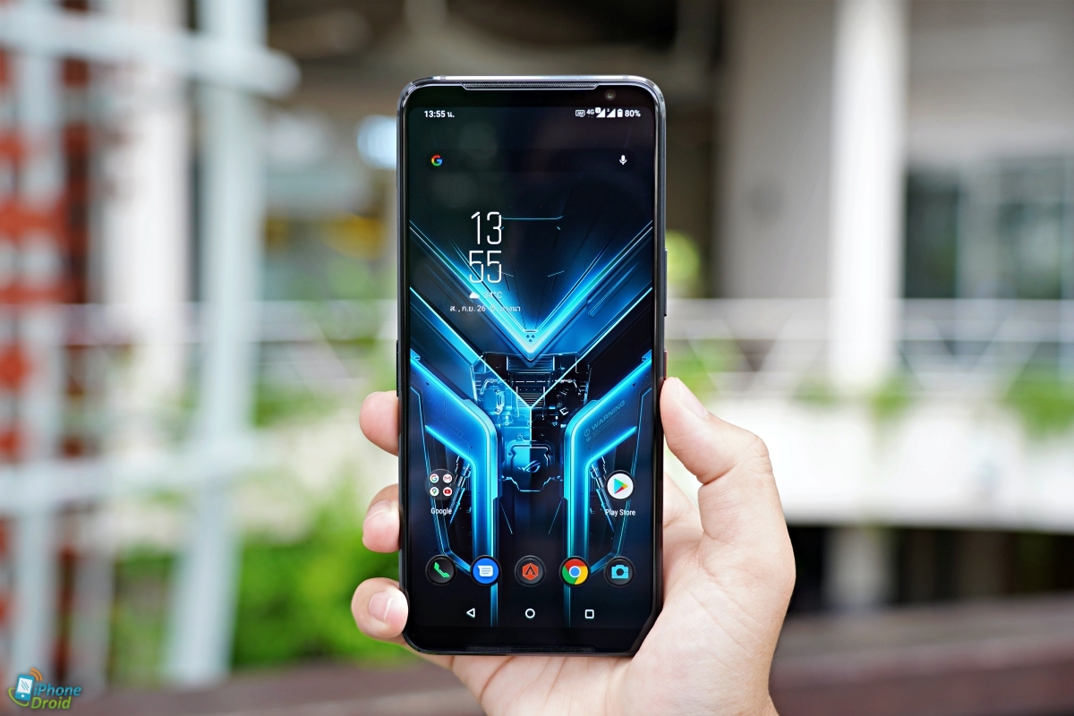 ASUS ROG Phone 3 Review