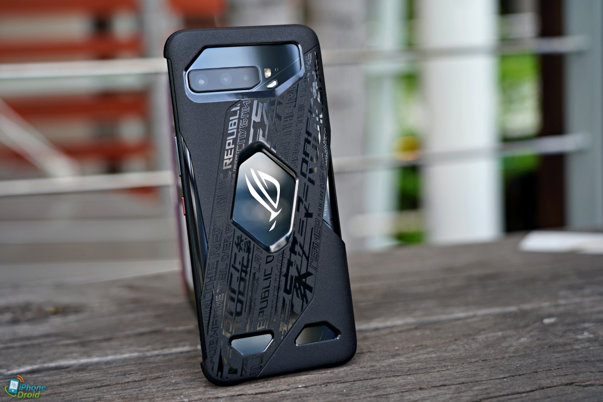 ASUS ROG Phone 3 Review