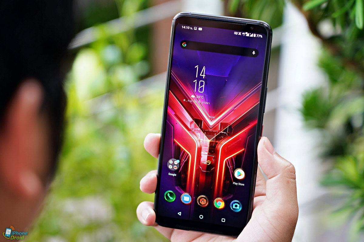 ASUS ROG Phone 3 Review